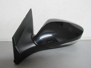 2012 2013 HYUNDAI ACCENT LEFT SIDE POWER DOOR MIRROR WITH SIGNAL - Bild 1 von 8