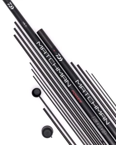 Daiwa Matchman Power Pole Coarse Fishing Complete Pole - All Lengths - Picture 1 of 17