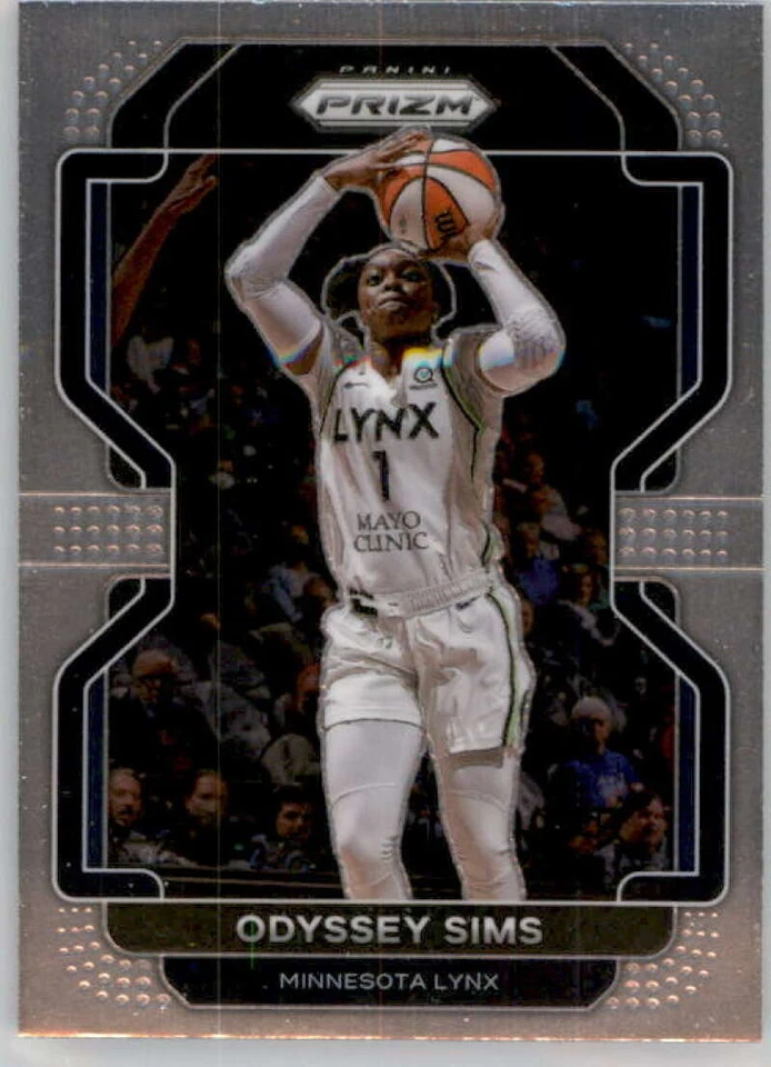 2022 Panini Prizm WNBA Basketball Base Singles (Pick Your Cards) - Image 1 of 1