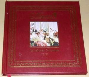 Masterpiece - Best Loved Concertos (CD,2 Discs, 2010) Ultimate Classical Library - Foto 1 di 1