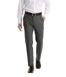 Man's Pants Calvin Klein Slim Fit Dress Pant - Picture 1 of 16