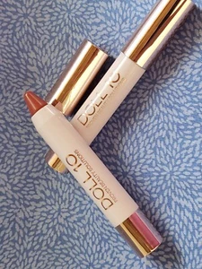 2 Pack,Doll 10, Lip Crayon --I'm Worthy - full-size new - Picture 1 of 2