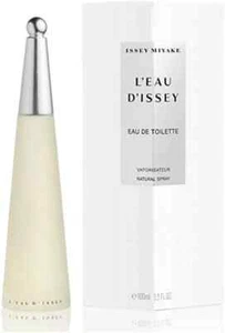 Issey Miyake L'Eau D'Issey 100ml Edt Spray - Picture 1 of 1
