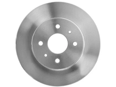 Para 1991-2002 Saturn SL2 rotor de freio dianteiro Bendix 83678RJZB 1997 1992 1993 1994 - Imagem 1 de 2