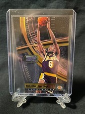 1998-99 Stadium Club Triumvirate Illuminator #T 2C Eddie Jones