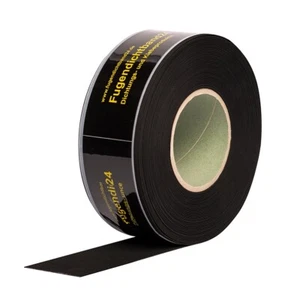 EPDM goma maciza 0,6mm 20m rollo lámina de sellado de construcción exterior - Imagen 1 de 7