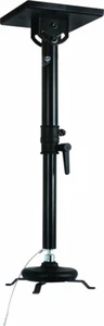 Projector ceiling mount  B-Tech BT882 Pole type, adjustable universal fixing - Picture 1 of 2