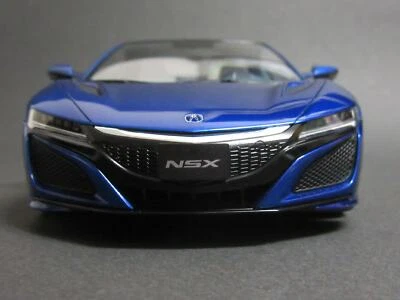 prodotto finito Tamiya 1/24 Masterwork HONDA NSX (BLU) dal Giappone 3930 - Immagine 1 di 4