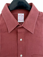 Brooks Brothers Check Men/'s Robe 15071 RRP £115.00 BB