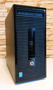 HP ProDesk 400 G2 MT I5-4590S 8 Gb DDR3 HDD 1 Tb + 500 Gb - Perfetto - Bild 1 von 3
