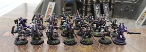 Deathguard 20x Chaos Legionaires Fuera de Uso, Pintado, ID#2388 - Imagen 1 de 14