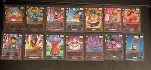 Dragon Ball Fusion World Ultra Limit FB04 24 Karten Pack ×2 Rare/Pack! - Bild 1 von 9