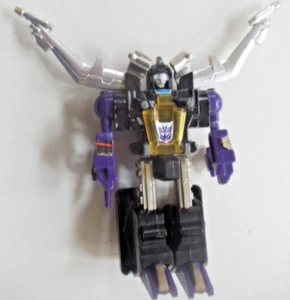 Shrapnel Insecticon 1985 Decepticon Transformer Generation 1 Hasbro robot bug - Picture 1 of 3