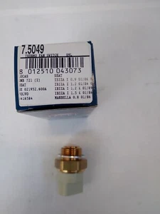 INTERRUTTORE TERMICO VENTOLA SEAT IBIZA I MARBELLA TERRA FACET 7.5049 - Imagen 1 de 2