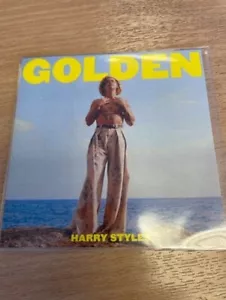 HARRY STYLES - GOLDEN - 1MIX SONY MUSIC BRAZIL CD PROMO NEW - Bild 1 von 2