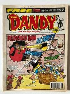 Vintage Dandy Comic #2913 September 1997 Desperate Dan 628B - Picture 1 of 1