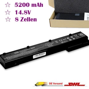 8570w Akku Für HP EliteBook 8560w 8760w 8770w Mobile Workstation VH08XL 5200mAh - Bild 1 von 7