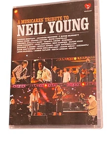 A MusiCares Tribute To Neil Young - DVD - 2011 - Picture 1 of 3