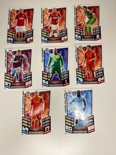 Topps Match Attax Premier League 2012 / 2013 - Pick From List - #1 - #359