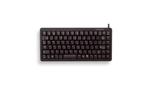 CHERRY G84-4100 keyboard USB AZERTY French Black - Picture 1 of 1