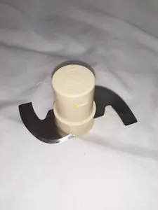 METALL TEIGMESSER FÜR CUISINART KÜCHENMASCHINE DLC-2014 - Bild 1 von 3