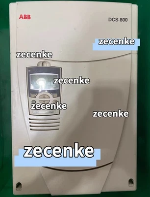 Regulador de velocidad DCS800 DC DCS800-S02-0450-05 Foto 1 de 2