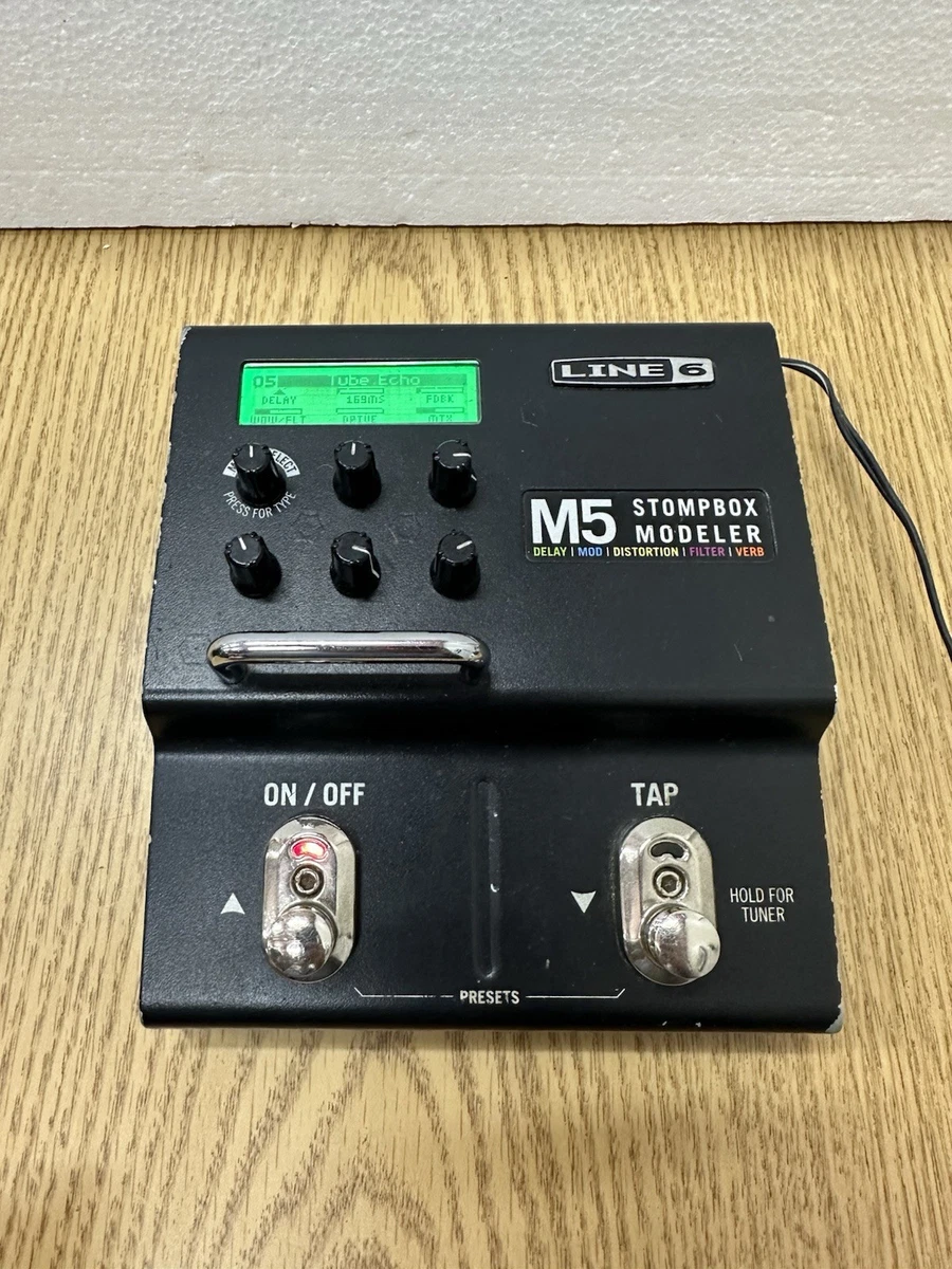 line 6 m5 stompbox products for sale | eBay