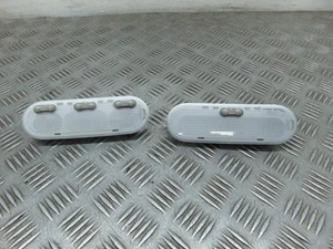 Renault Grand Modus Pair Of Interior Courtesy Light Lamp Mk1 2008-2013B - Picture 1 of 8