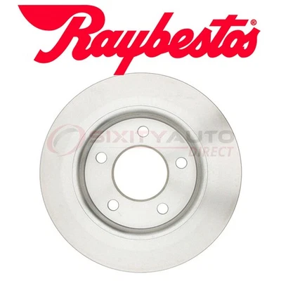 Raybestos Disc Brake Rotor for 2010-2012 Mazda 3 Sport 2.0L L4 - Kit Set kt - Image 1 of 4