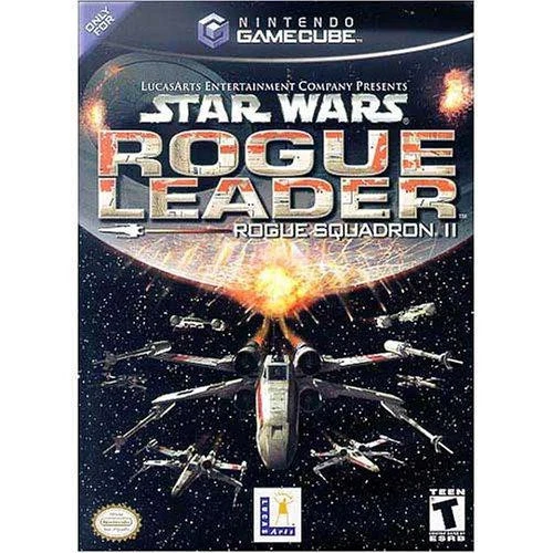 Star wars rogue leader rogue squadron II - GameCube - US - Image 1 of 1