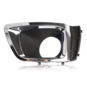 Left Fog Light Lamp Cover Bezel Trim fit for Subaru Forester 2.0XT 2014-2015 - Picture 1 of 4