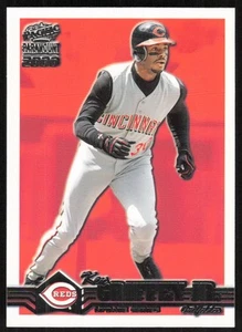 2000 Pacific Paramount Update Ken Griffey Jr. Card #27-U - Cincinnati Reds - Picture 1 of 2