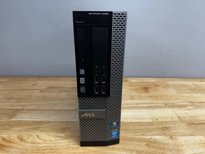 Dell Optiplex 9020 Desktop Computer i3, 128GB SSD, 8GB RAM, W10 - Picture 1 of 3