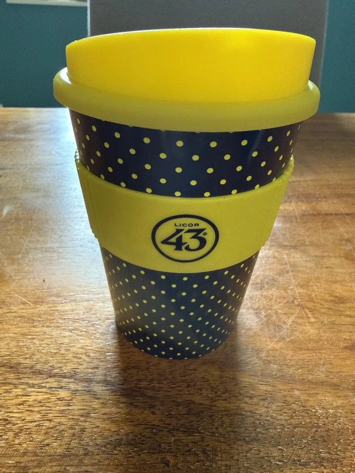 Unbenutzter Coffee To Go Kaffeebecher Licor 43 - Bild 1 von 1