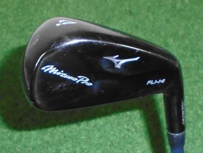 Muy buena plancha Mizuno Pro Fli-Hi 4, Fujikura Ventus azul HB 8-X Velocore X-rígida Foto 1 de 4