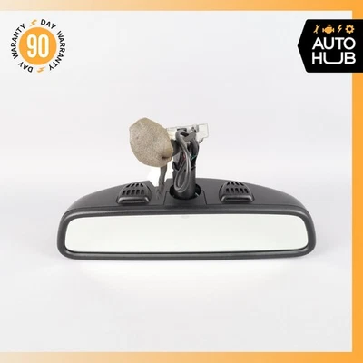 Mercedes X253 GLC300 Interior Rear View Mirror 2538100700 OEM - Image 1 of 4