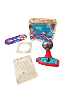 Vintage 1960s TOPPER JOHNNY ASTRO CONTROL CENTER AND LAUNCHING STATION - Picture 1 of 9