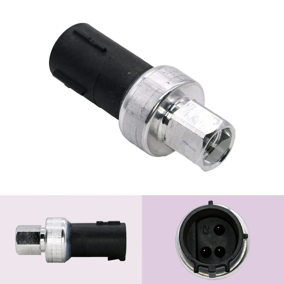 *Calidad OEM* Interruptor de presión de aire acondicionado para Ford Focus LS LT LV LW 2005-15 Foto 1 de 4