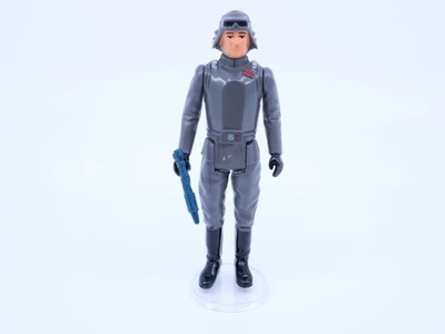 Figura de acción Kenner Star Wars 1982 de colección AT-AT Commander completa original sin precio base Foto 1 de 4