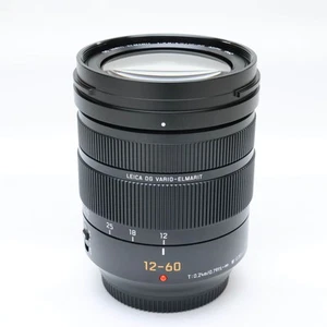 Panasonic LEICA DG 12-60mm F/2.8-4.0ASPH POWEROIS -Near Mint- #220 - Picture 1 of 12