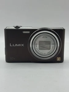 Panasonic LUMIX DMC-SZ3 16.1 MP Digital Camera - Brown - Spares Repairs Only. - Picture 1 of 9