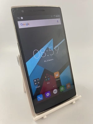 OnePlus One A0001 Black Unlocked 64GB 5.5" 13MP Android Smartphone Cracked - Image 1 of 4