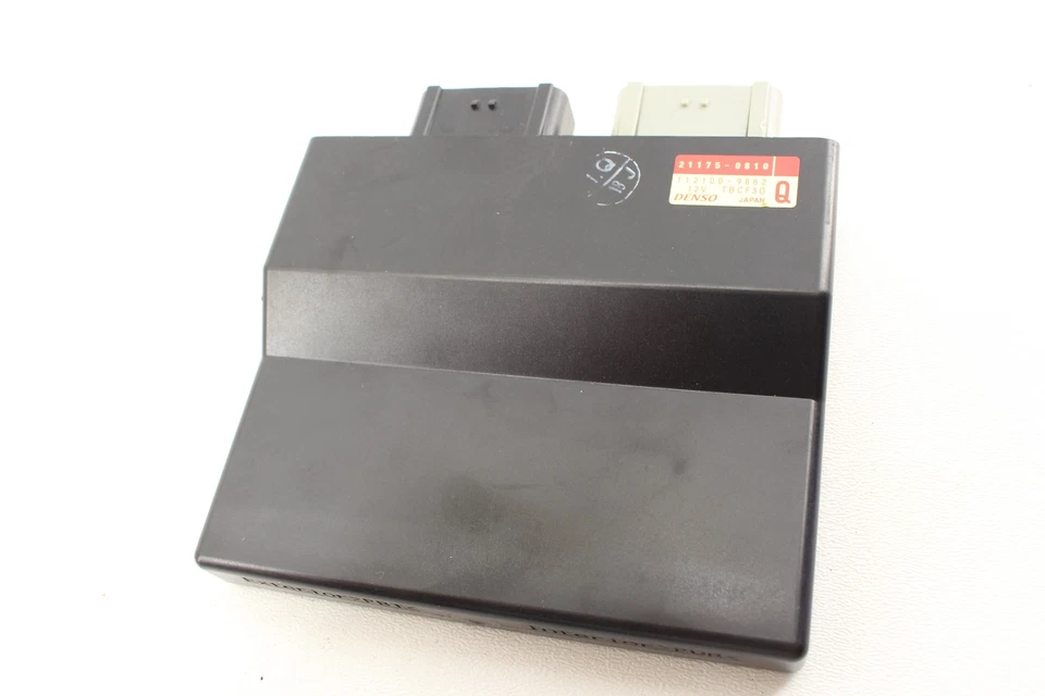 Kawasaki Ninja ZX6R ZX636E 2014 ECU UNIDAD DE CONTROL DE COMPUTADORA CAJA NEGRA ECM CDI  Foto 1 de 4