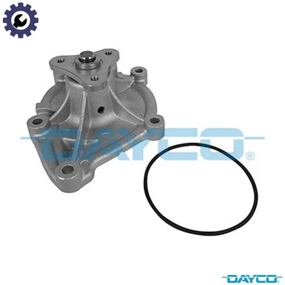 WATER PUMP ENGINE COOLING DP286 FOR MINI COUNTRYMAN/COOPER PACEMAN/HATCH  BMW - Image 1 of 4