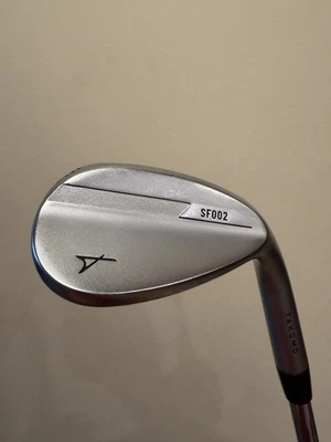 Takomo SF002 Wedge 12V - 56 Degree - KBS Tour 120 Stiff Shaft - Image 1 of 4