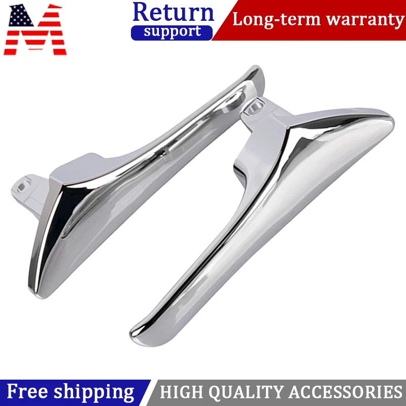 Left ＆ Right Side Interior Door Handle Fit For 2003-11 Mercedes W211 E350 CLS550 Foto 1 de 4