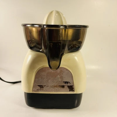PROCTOR-SILEX Juicit Automatic Juicer Tested Works In Good Condition - Image 1 of 4