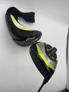 Nike Vapor Flex Driver Mitsubishi Rayon Diamana S+60x5ct LH Adjustable Loft - Picture 1 of 8