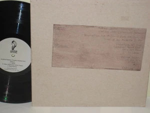 ANDREW BARKER \ CHARLES WATERS - Duo ~ EARMARK 23 [M] {1996} - Rare FREE JAZZ - Picture 1 of 1