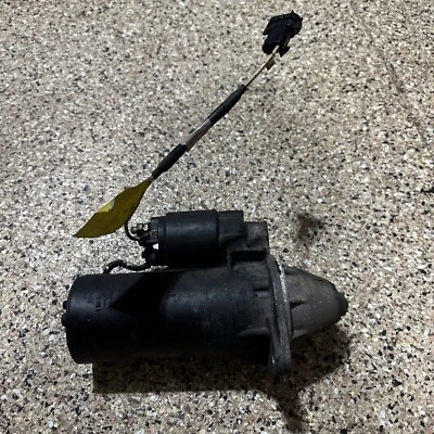 Jaguar XJ6 XJR XJS Starter 1988-1997 Original 79k Miles - Image 1 of 4